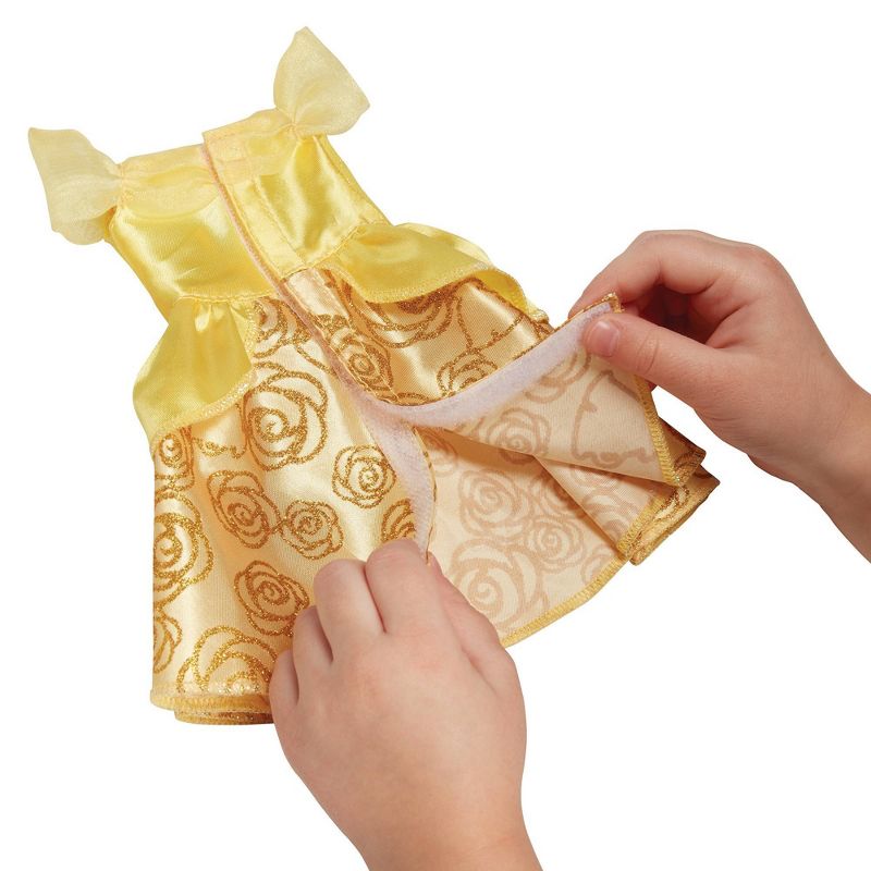 Disney Princess Doll Belle with Tea Cart