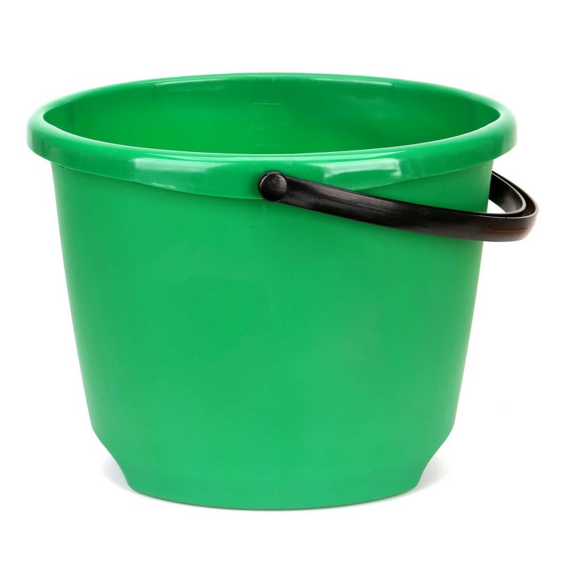 Turtle Wax 3 Gallon Bucket with Grit Guard