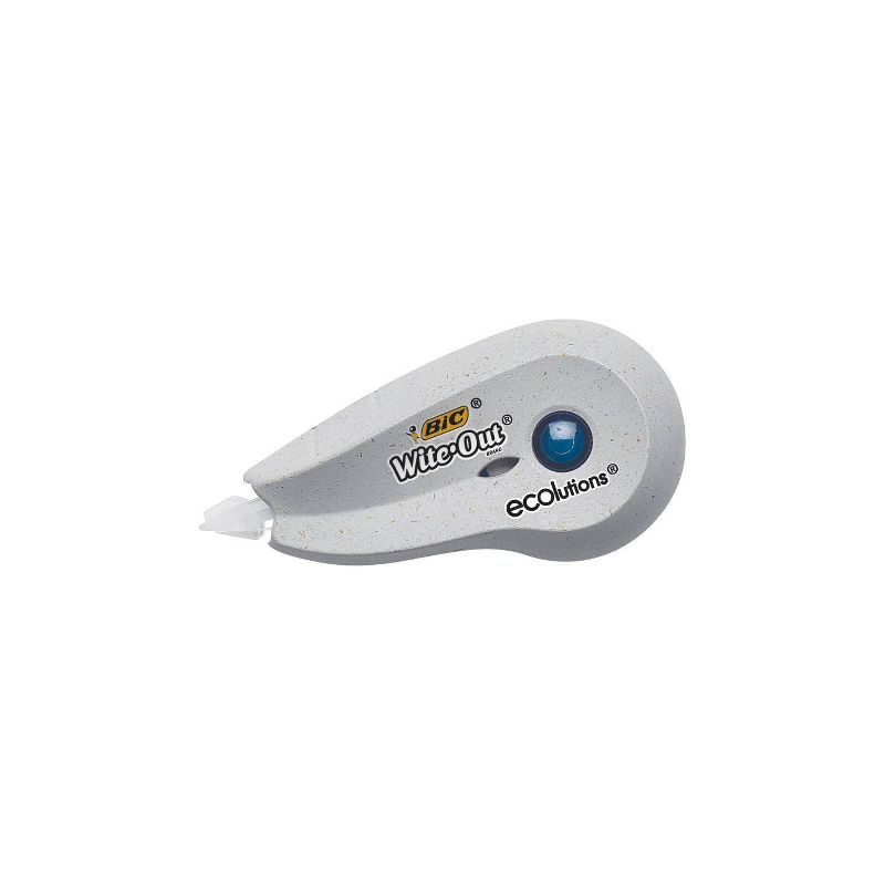 BiC 2pk ReVolution Correction Tape