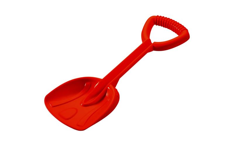 HABA Sand Building Shovel for Sand, Snow & Garden