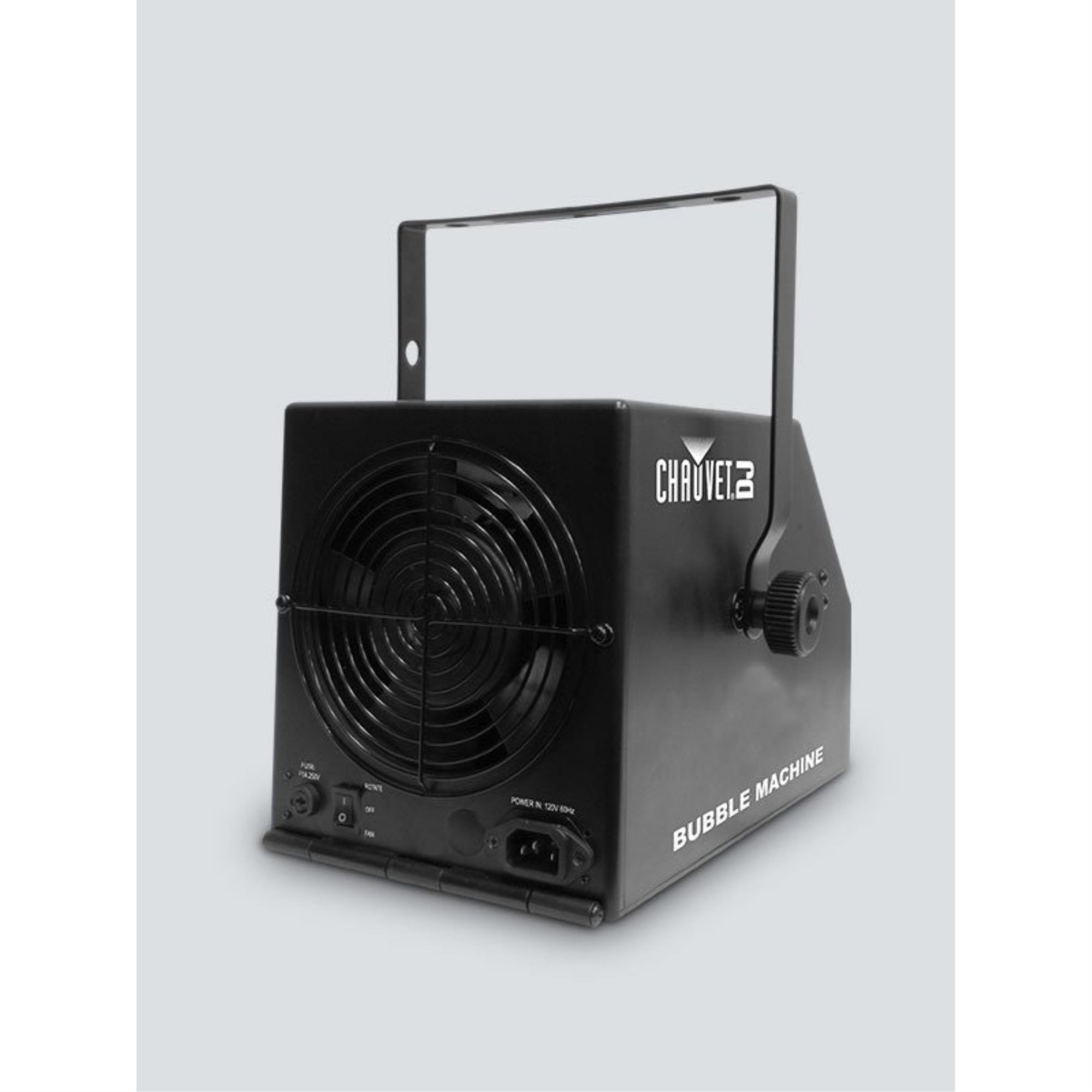 Chauvet DJ B-250 Portable Pro Effect Kids Party Bubble Machine w/ Removable Tank