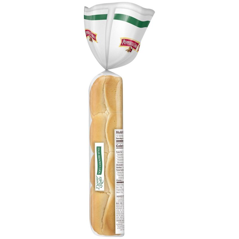 Pepperidge Farm Soft Country Style Dinner Rolls - 13.9oz/12ct