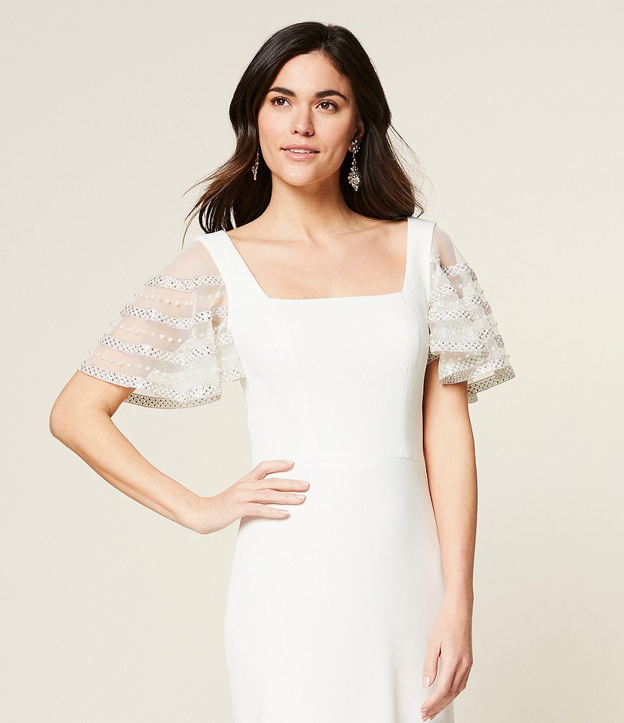 Gemma Layne Fancy Drop Statement Earrings