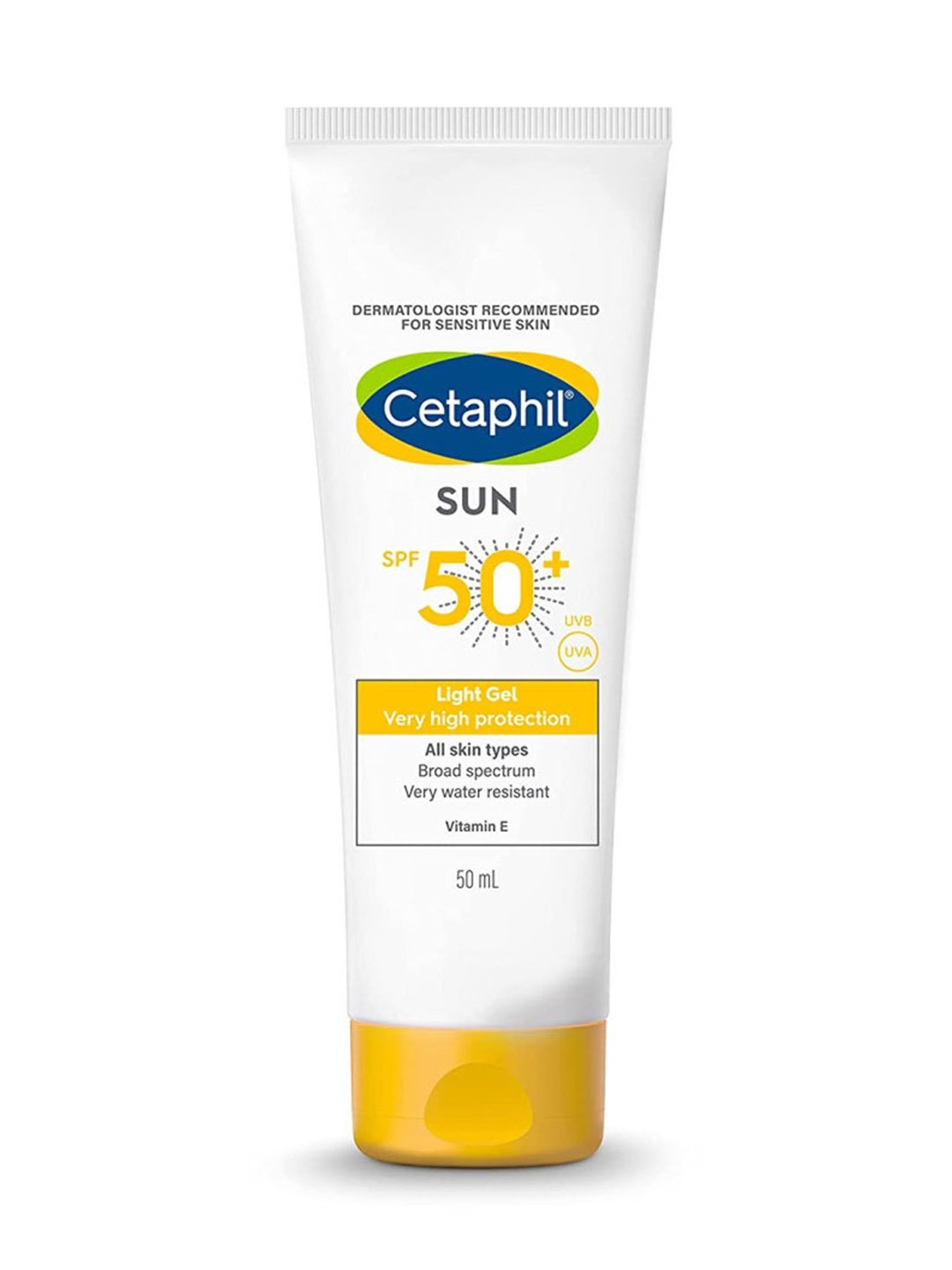 Cetaphil Sun SPF 50+ Light Gel - 50 ml