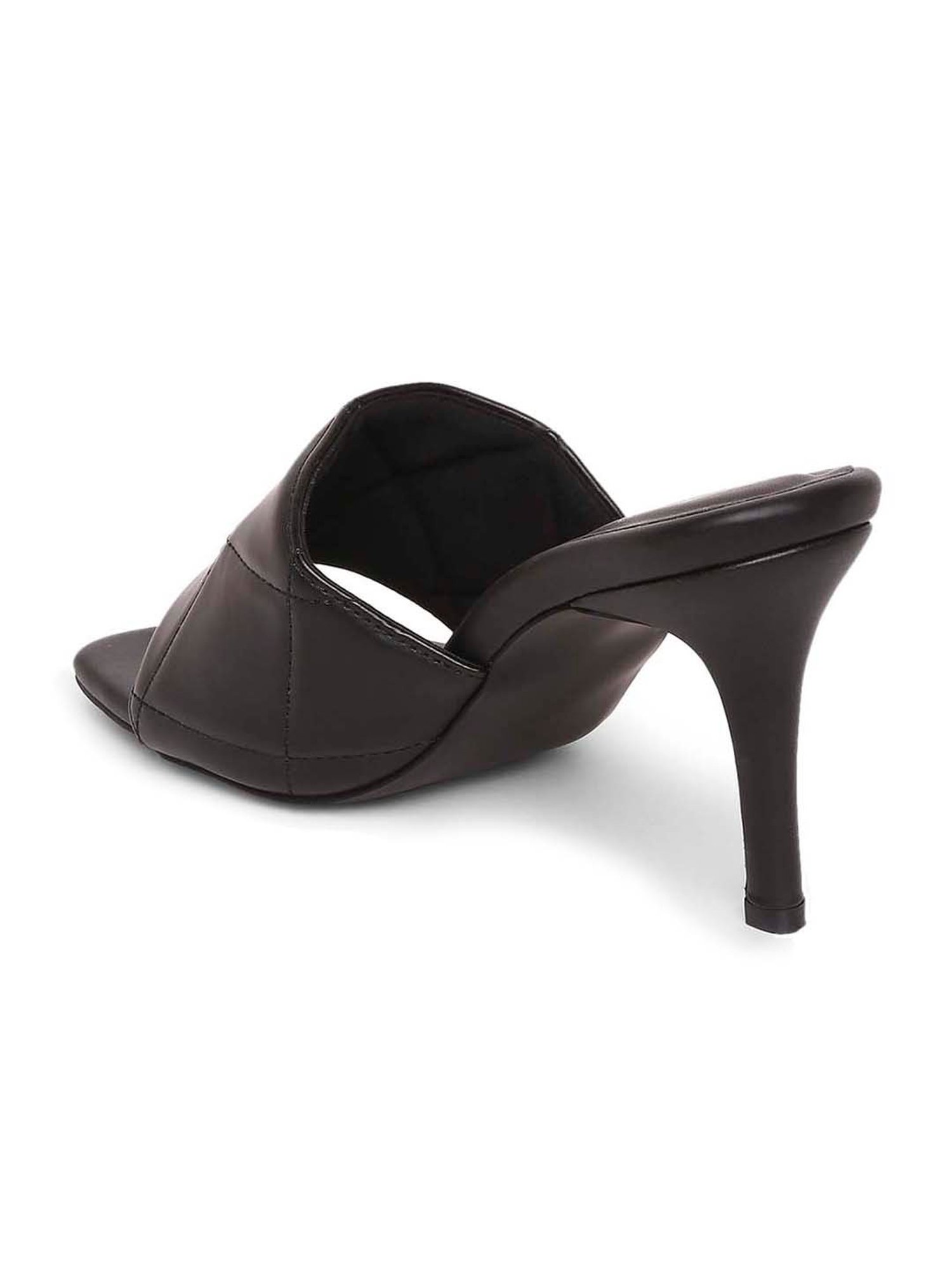 Tao Paris Women's Black Casual Stilettos