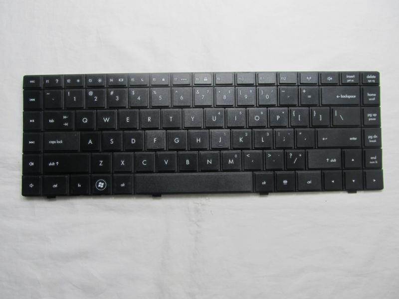 Black Laptop US Keyboard For HP Compaq 620 621 CQ620 CQ621 Series