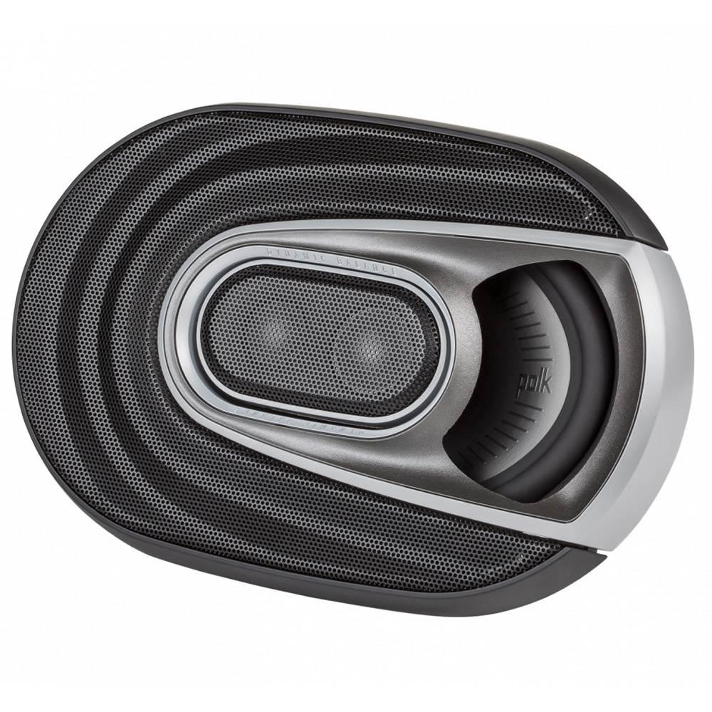 Polk Audio 6x9" MM1-Series Coaxial Speakers with Marine Certification - Pair