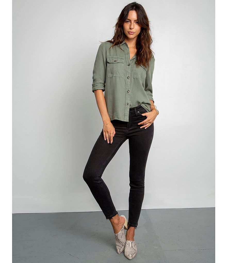 Celebrity Pink High Rise Skinny Jeans