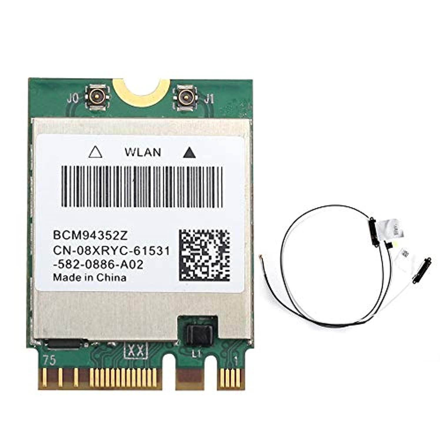 Teday TD-AX210 WiFi 6E PCI-E 3000Mbps Bluetooth 5.2 Wifi Adapter Intel AX210 Wi-fi Card Wireless PCI Express 802.11ax/ac 2.4Ghz/5Ghz/6Ghz MU-MIMO OFDMA for Windows 10 Linux