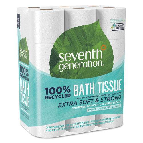 Seventh Generation Recycled Bathroom Tissue