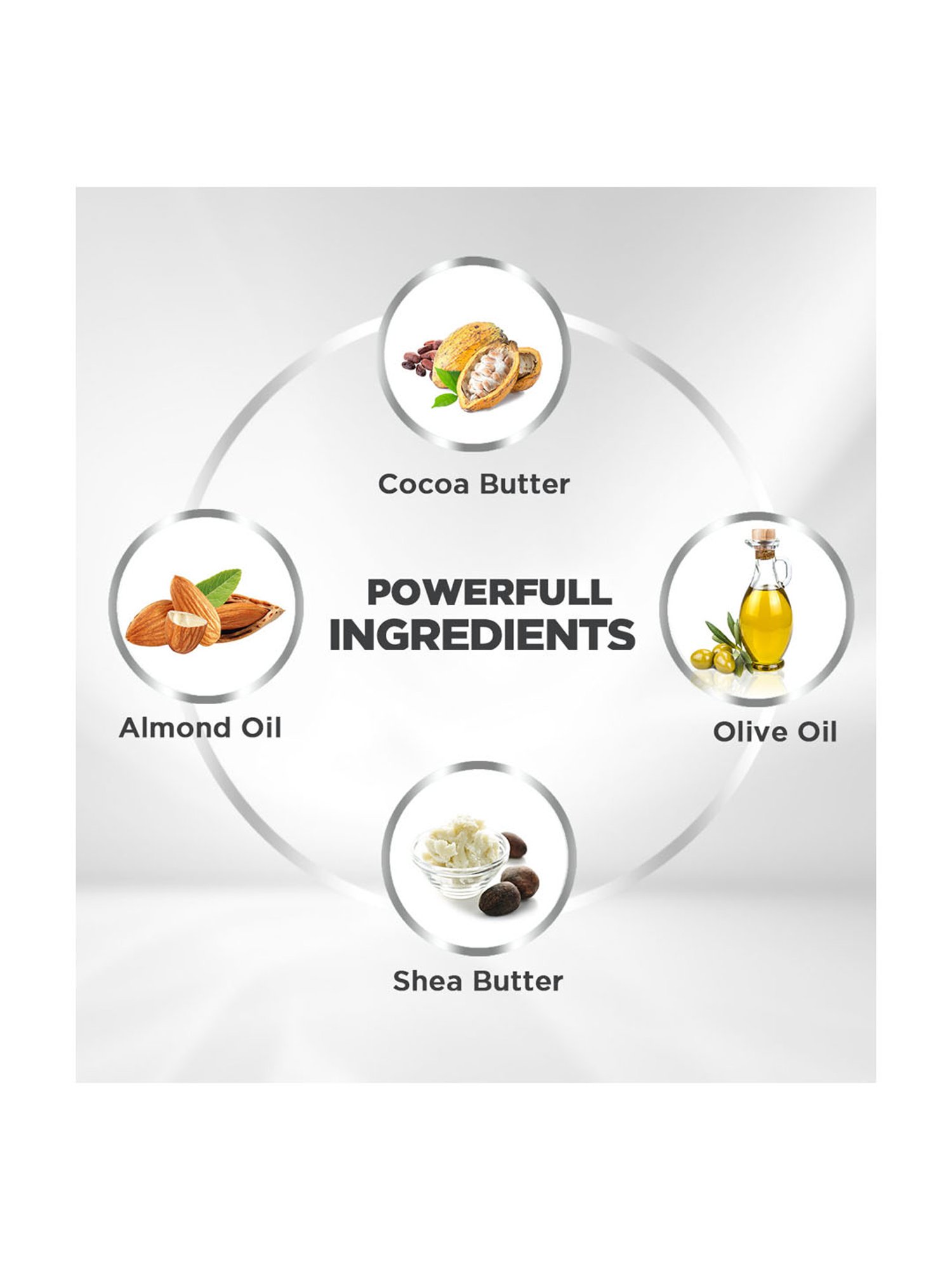 VEDIC LINE Diamond Tejas Massage Cream - 100 ml