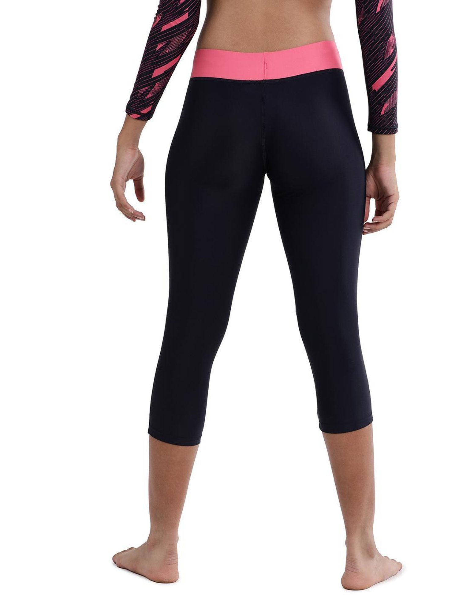 IO Kids Multicolor Printed Maillot