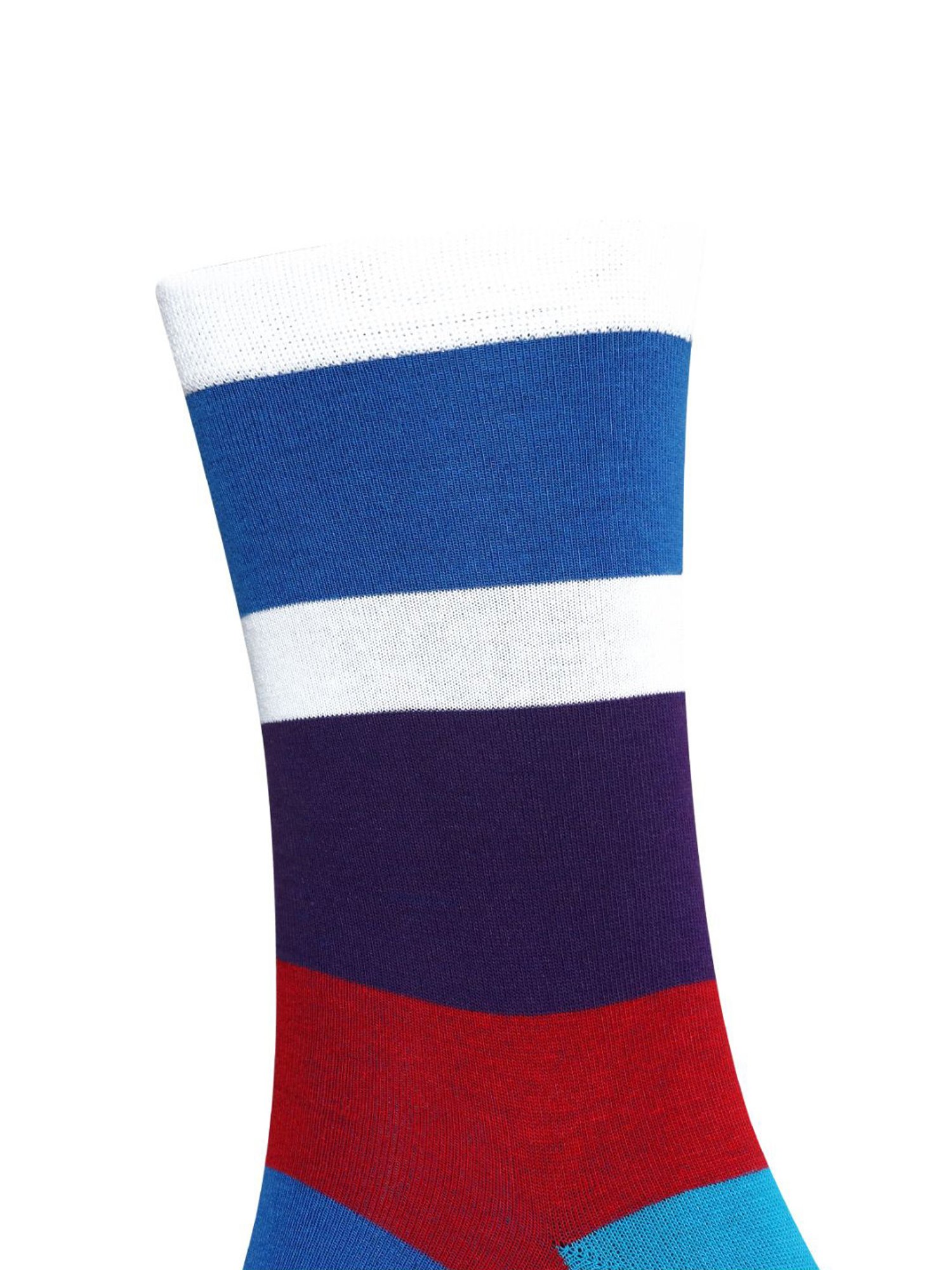 Dollar Socks For Men's Casual Full Length In (Pack of 3)
