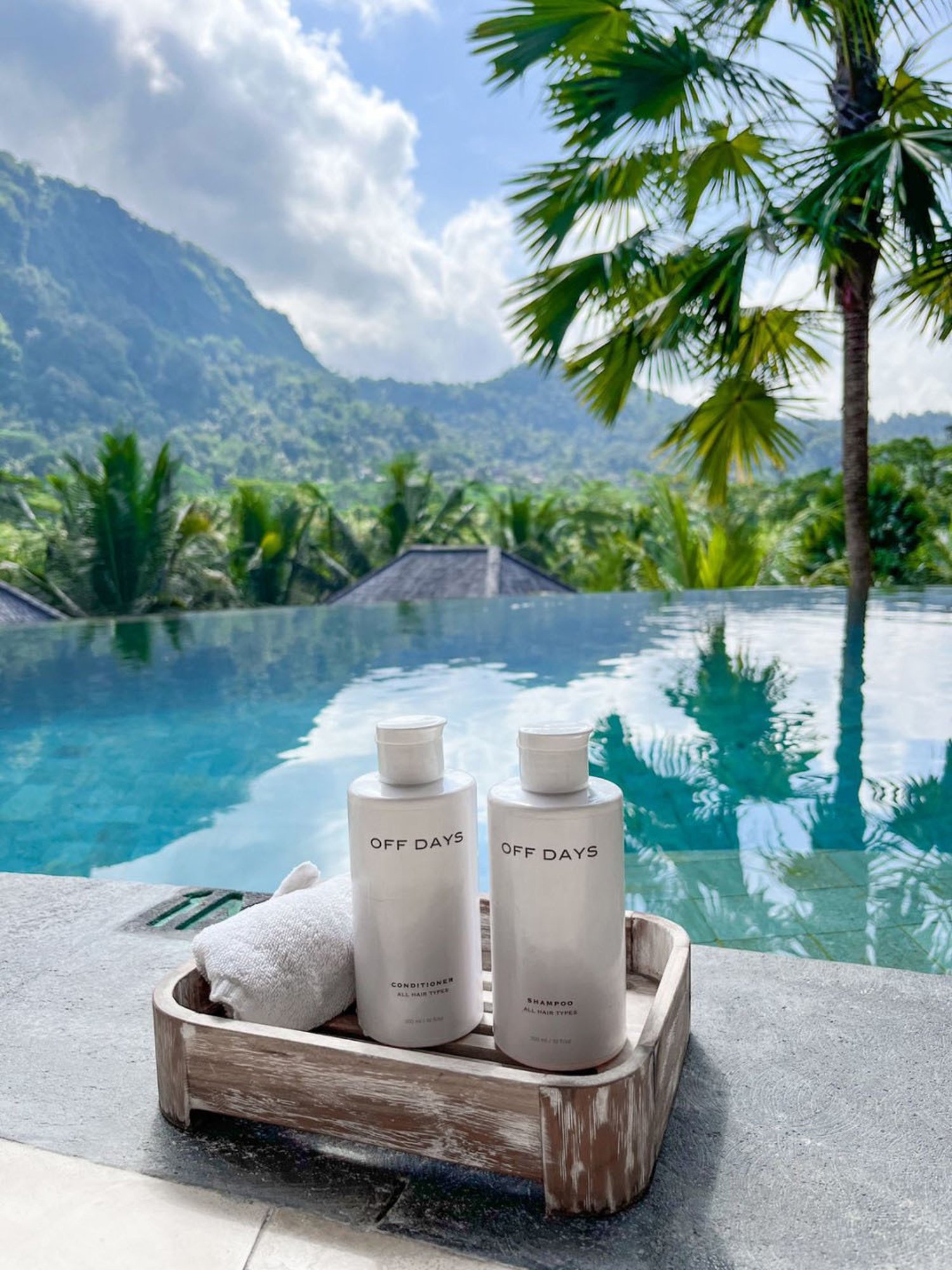 Off Days Shampoo & Conditioner Combo