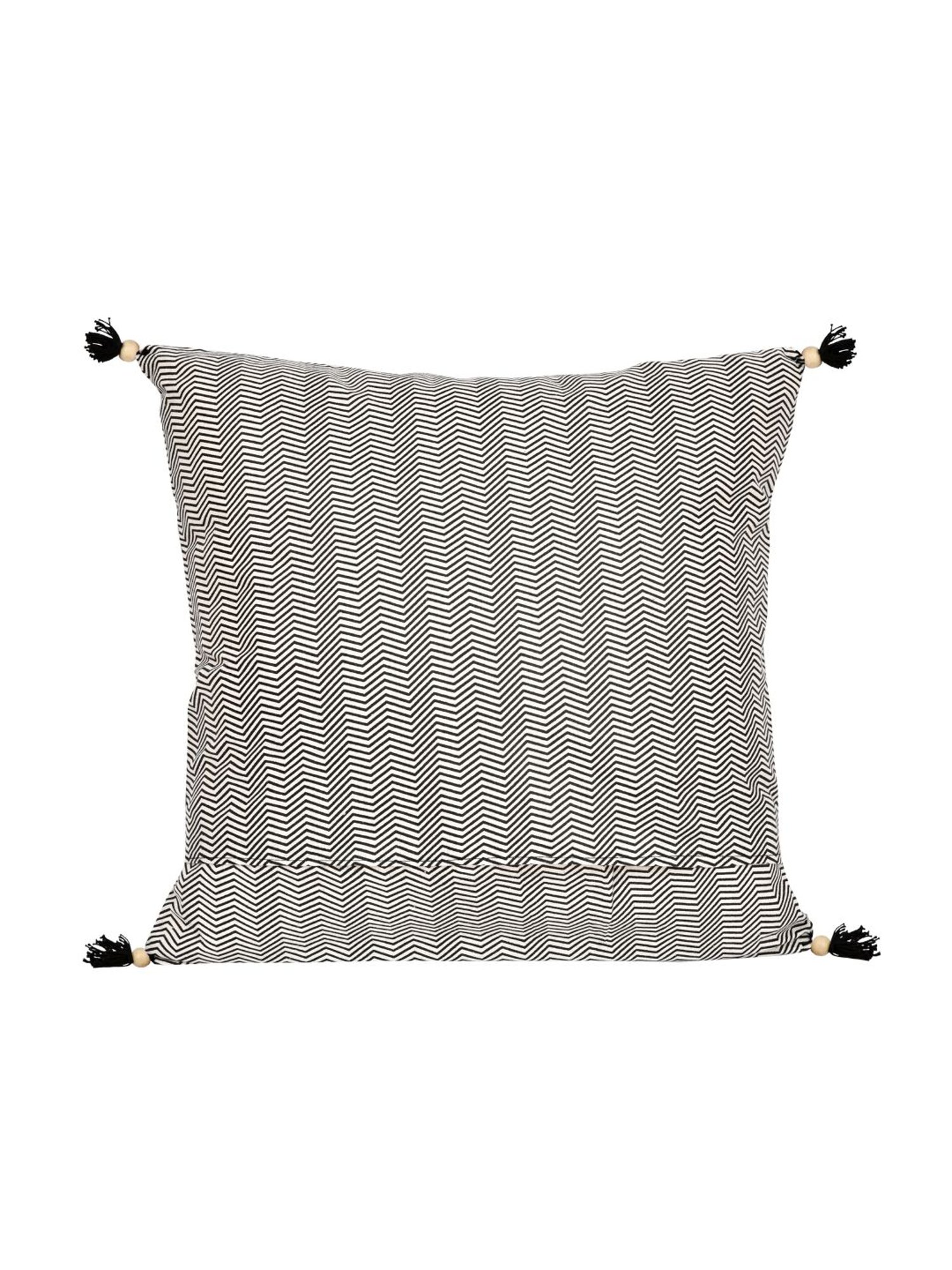 Living Roots Multicolor Cotton Cushion Covers - Set of 5