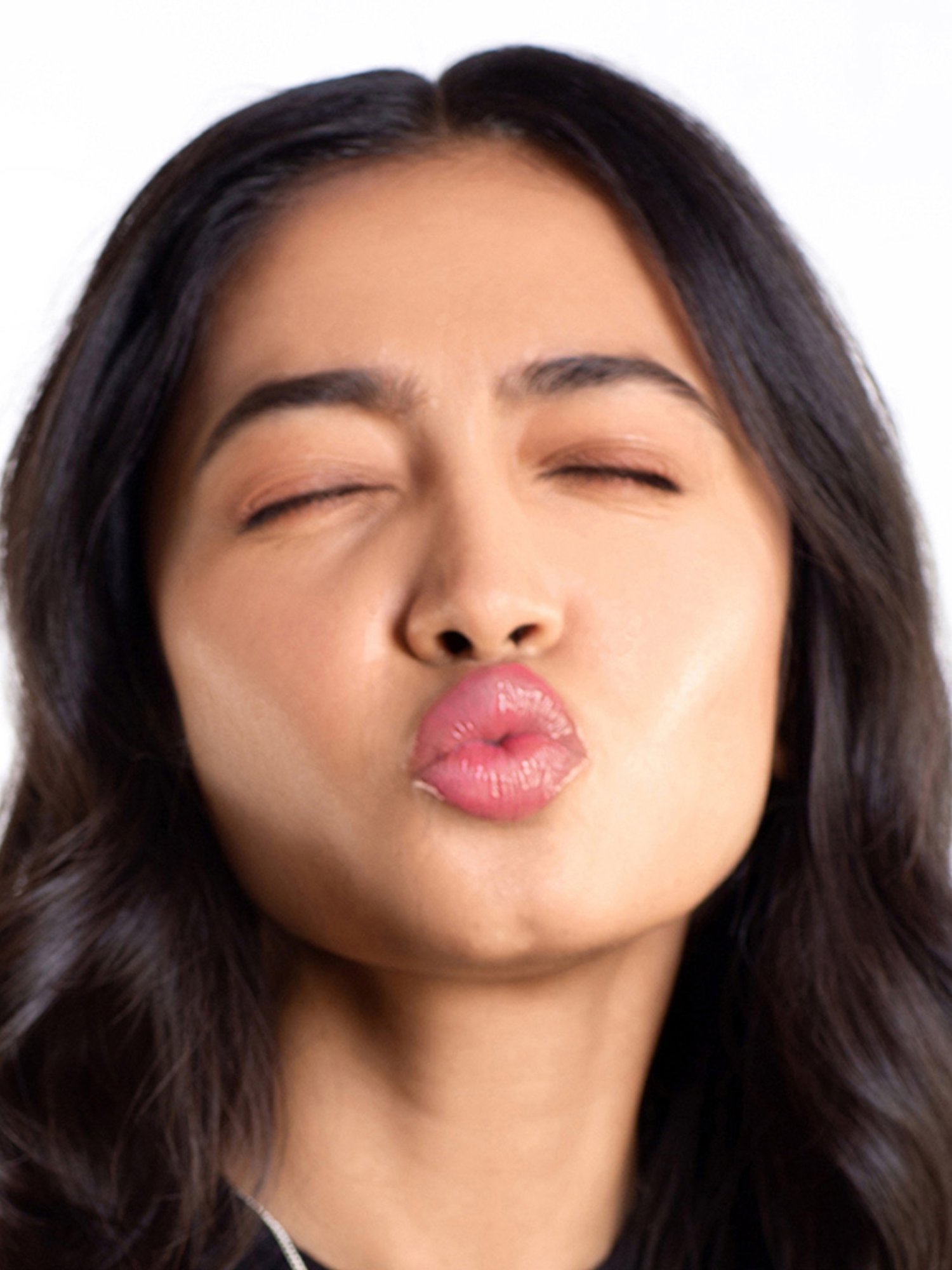 SHIBEL Lush Pink Embellish Gloss Lip Balm Cuddles - 6 ml