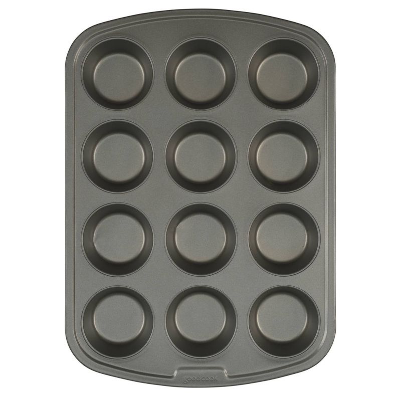Good Cook Nonstick 12 Cup Muffin Pan