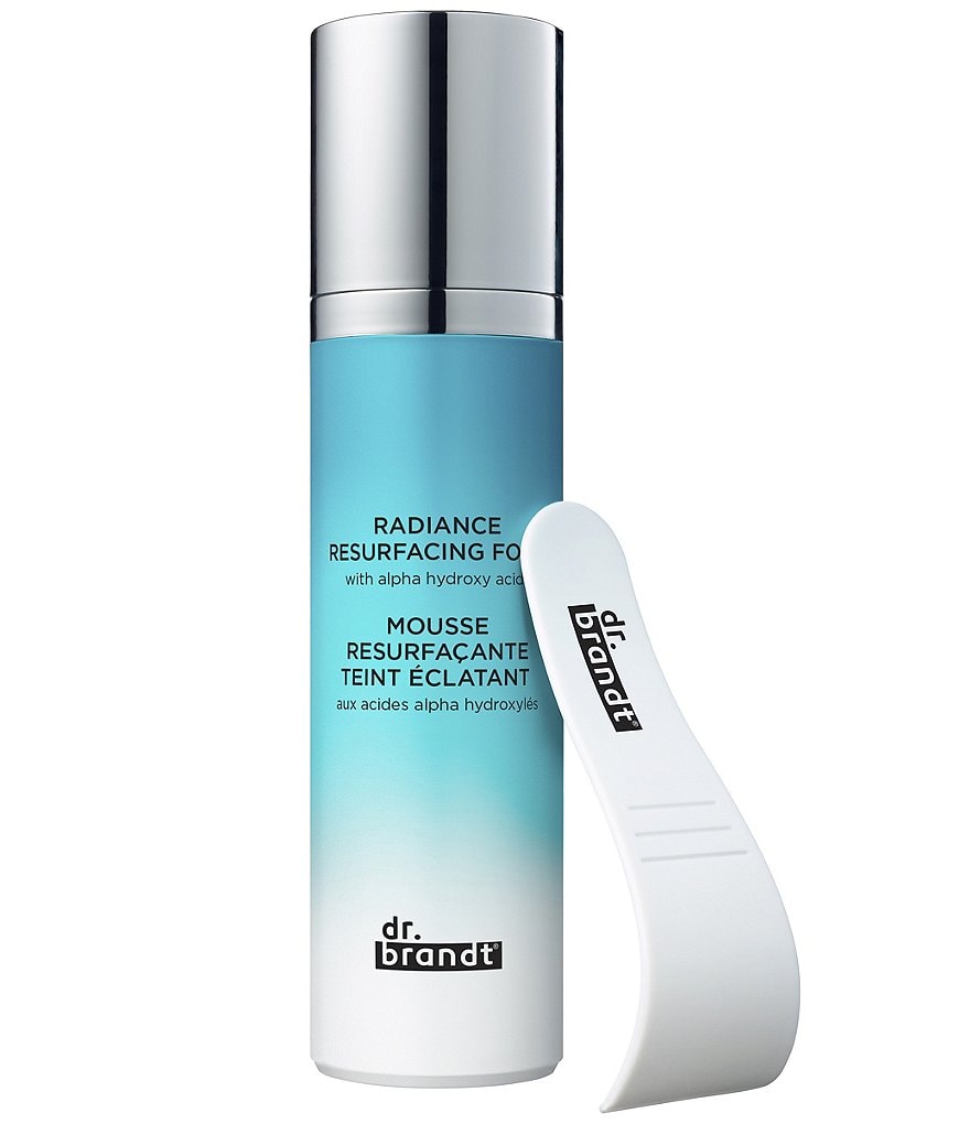 Dr. Brandt Radiance Resurfacing Foam with Alpha Hydroxy Acids