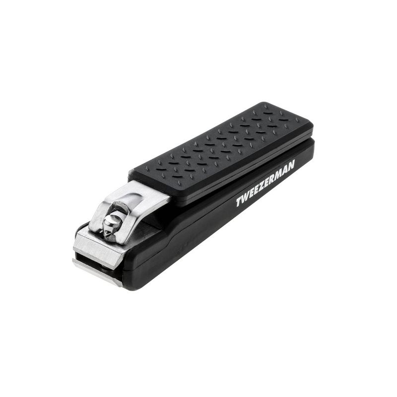 Tweezerman Men's Precision Grip Toenail Clipper