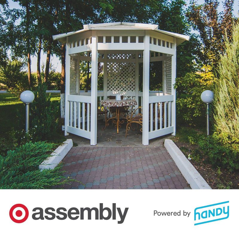 Storage Furniture Assembly powered by Handy