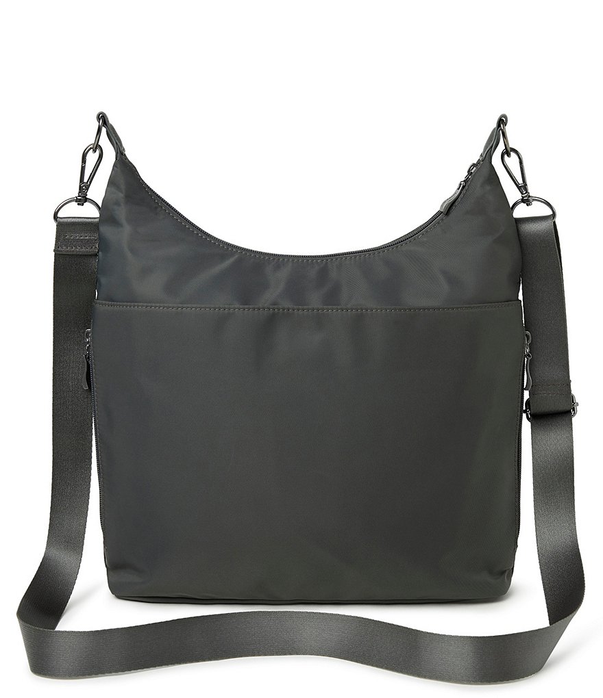 Baggallini City Lights Collection Samantha Hobo Bag