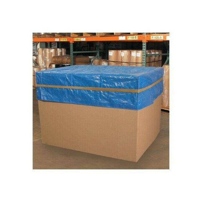 Standard Pallet Band, 3/4" x 84", Brown, 50/Case