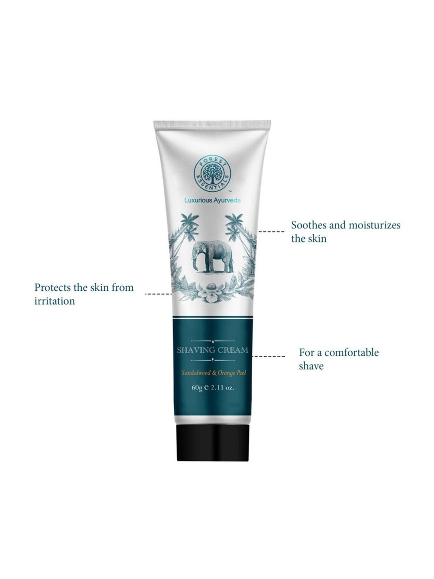 Tabac Original Shaving Cream - 100 ml