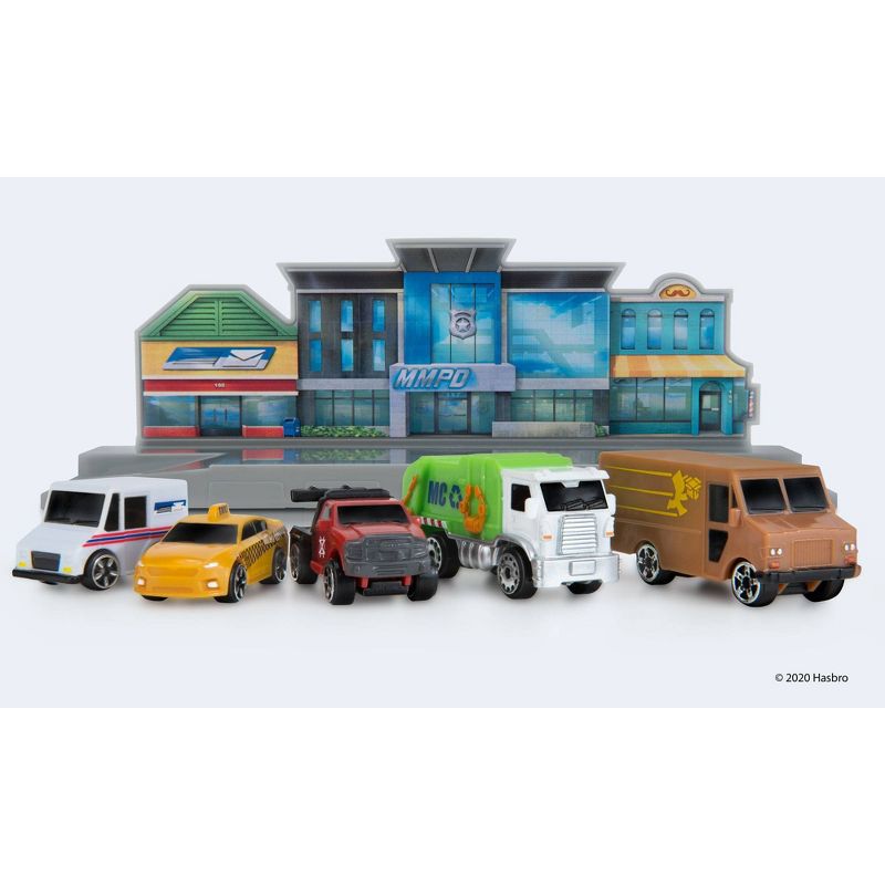 Micromachines- Multipack (World Pack) - Micro City