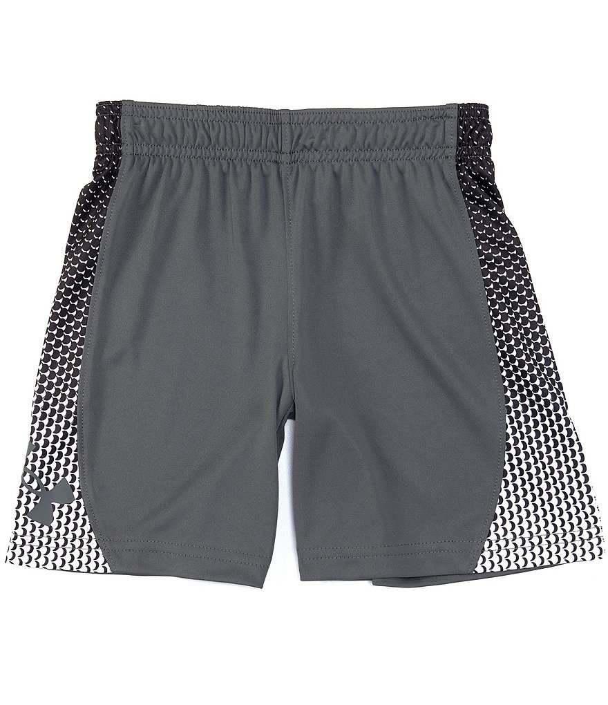Under Armour Little Boys 2T-7 Eclipse Fade Shorts