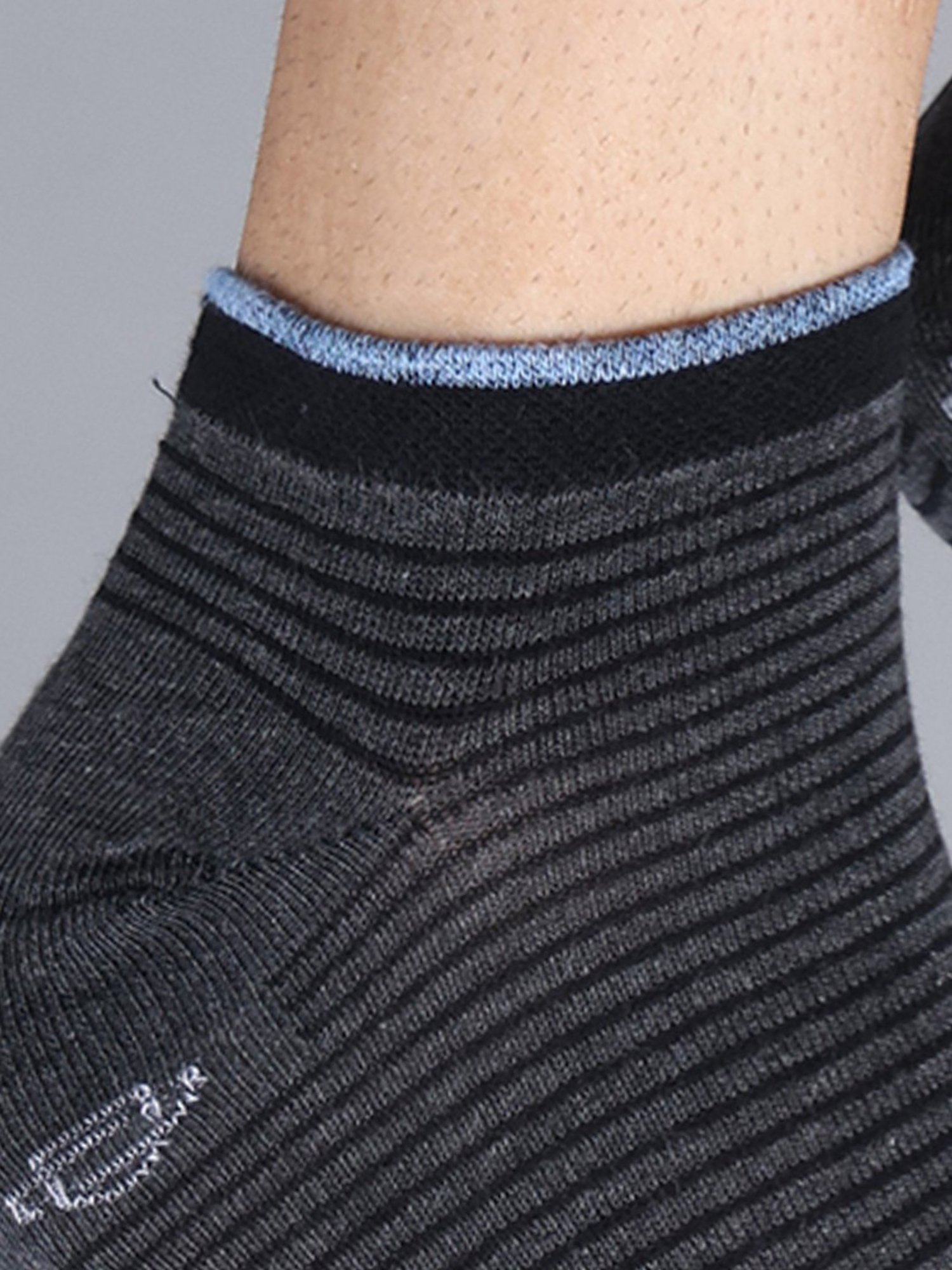 Dollar Socks For Men's Casual Crew Length In (Pack of 3)