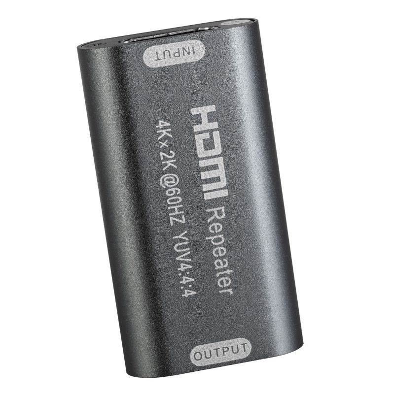 HDMI 2.0 Repeater 4K 60Hz 82ft Extender Signal Booster