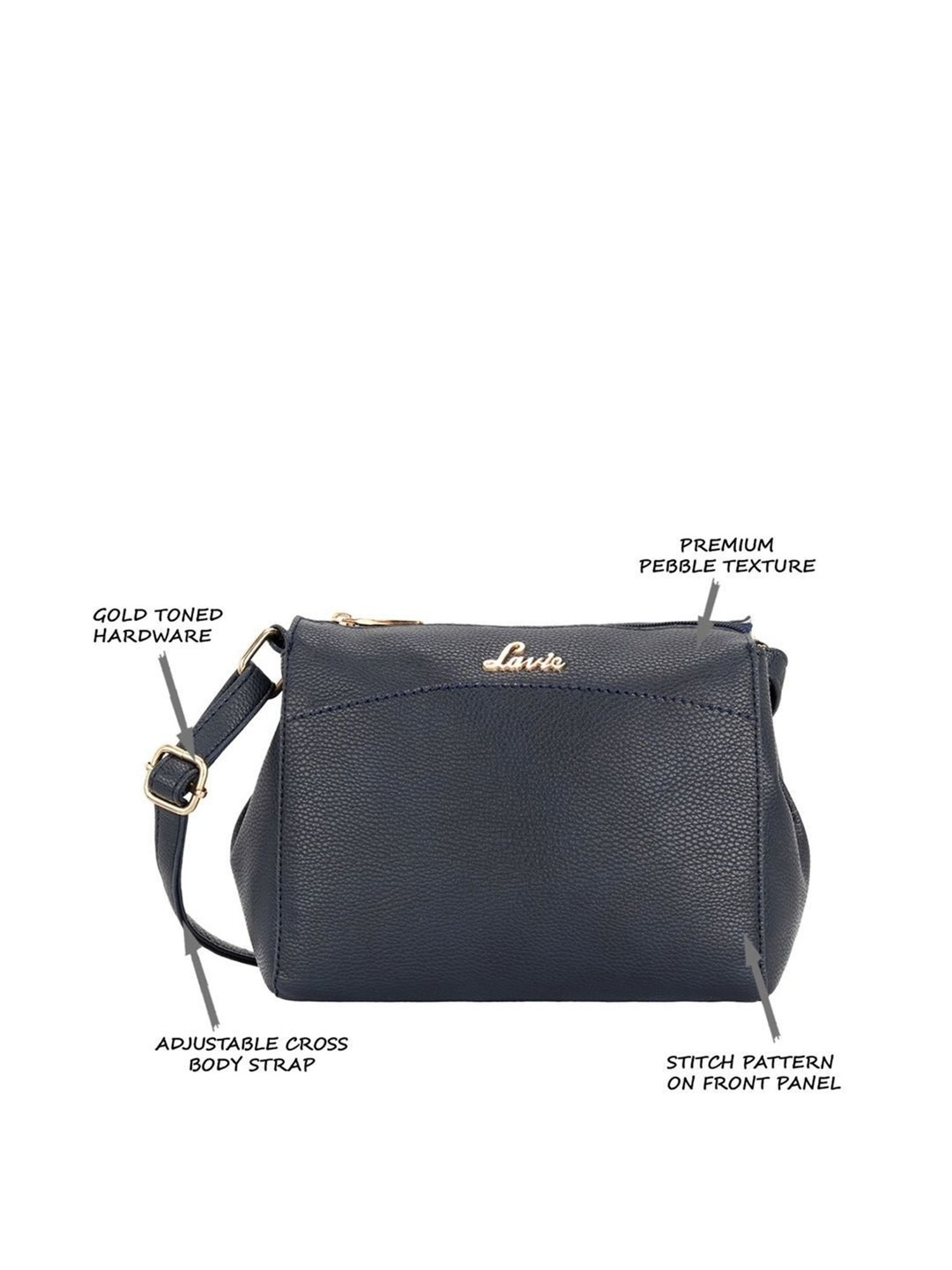 Favore Tan Solid Small Slings