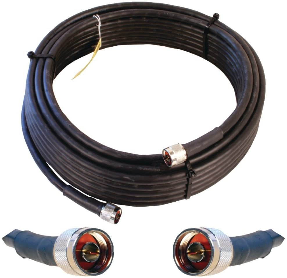 Wilson 952350 50 feet Ultra Low Loss Coax Cable