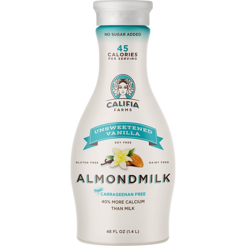 Oatly Original Oatmilk - 0.5gal