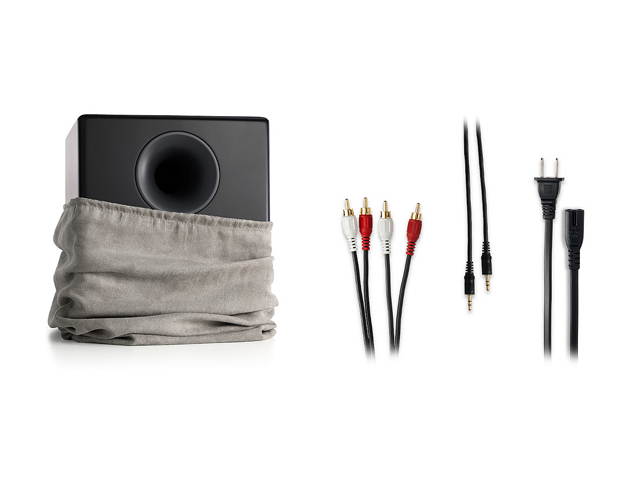 Audioengine S8 Premium Powered Subwoofer (Black)