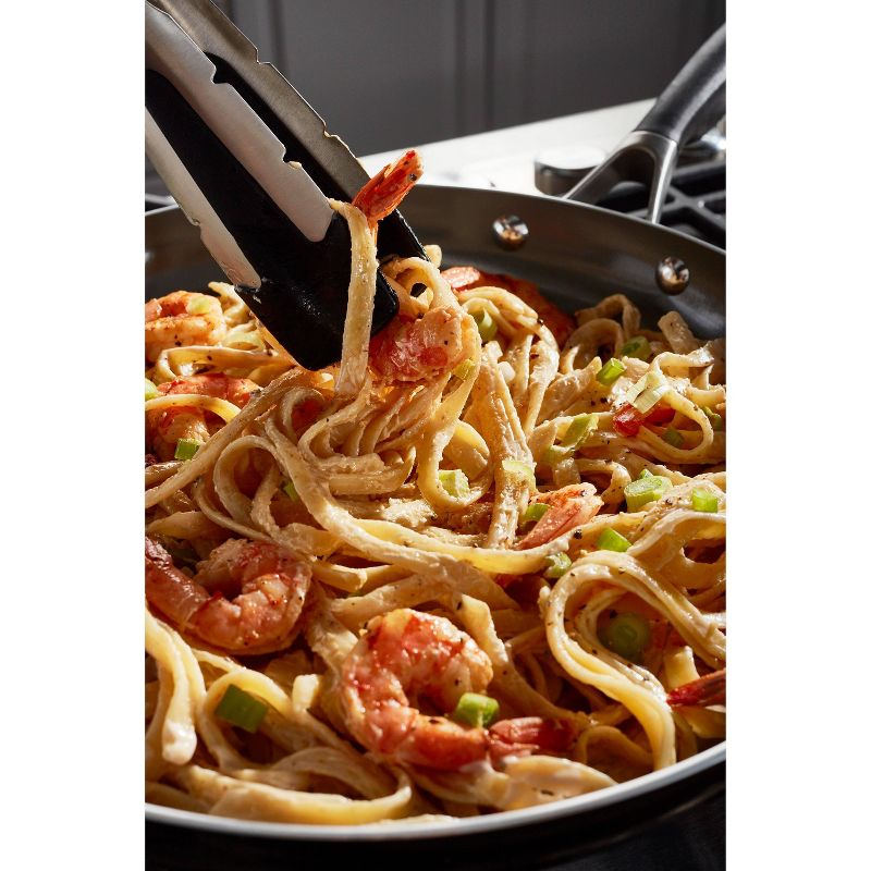 Select by Calphalon 12" Oil Infused Ceramic Fry Pan