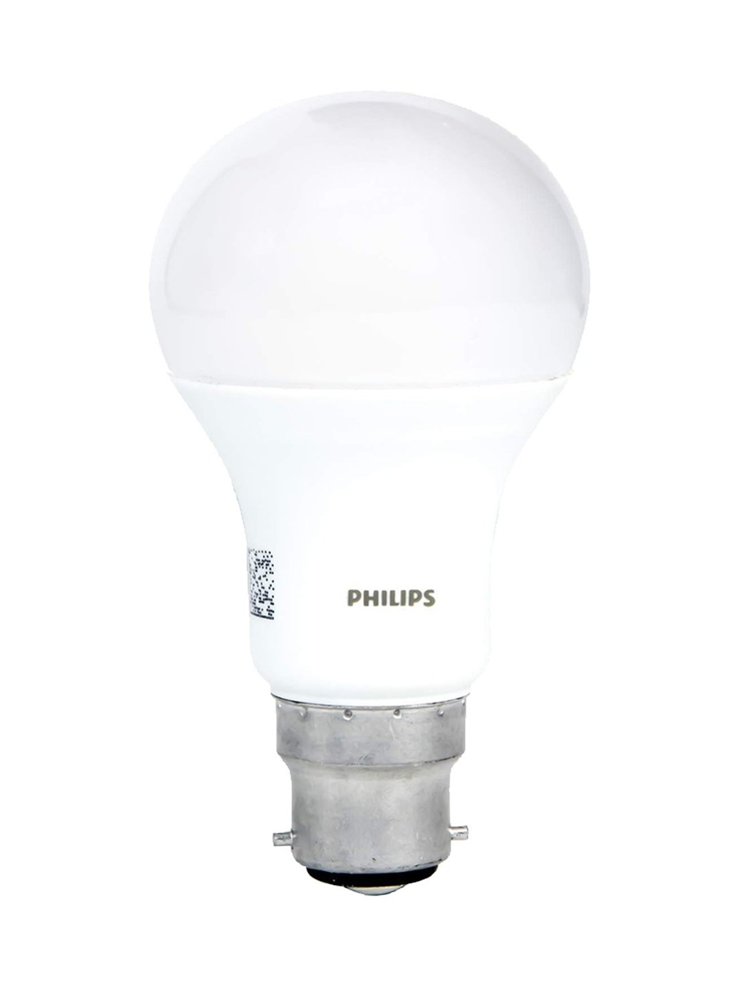 Philips Stellar Bright 12W LED Bulb B22d Base (Golden Yellow)