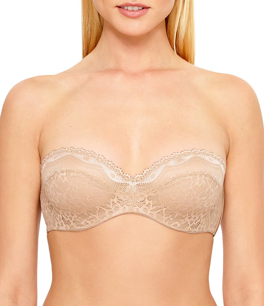 b.tempt'd by Wacoal b.enticing Strapless Bra