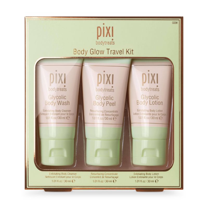  Pampered Nails Bath and Body Gift Set - 10ct