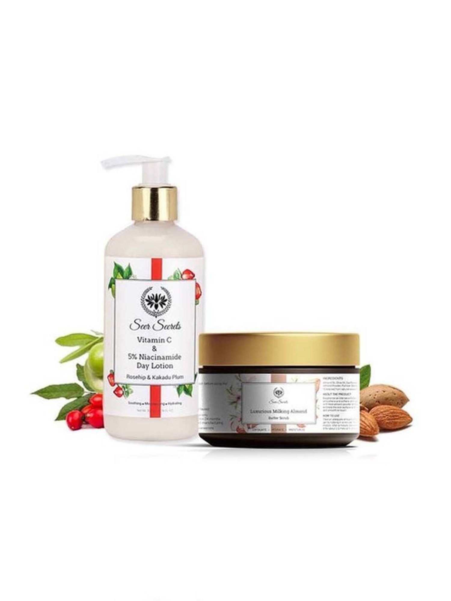 Seer Secrets Gentle Skin Combo