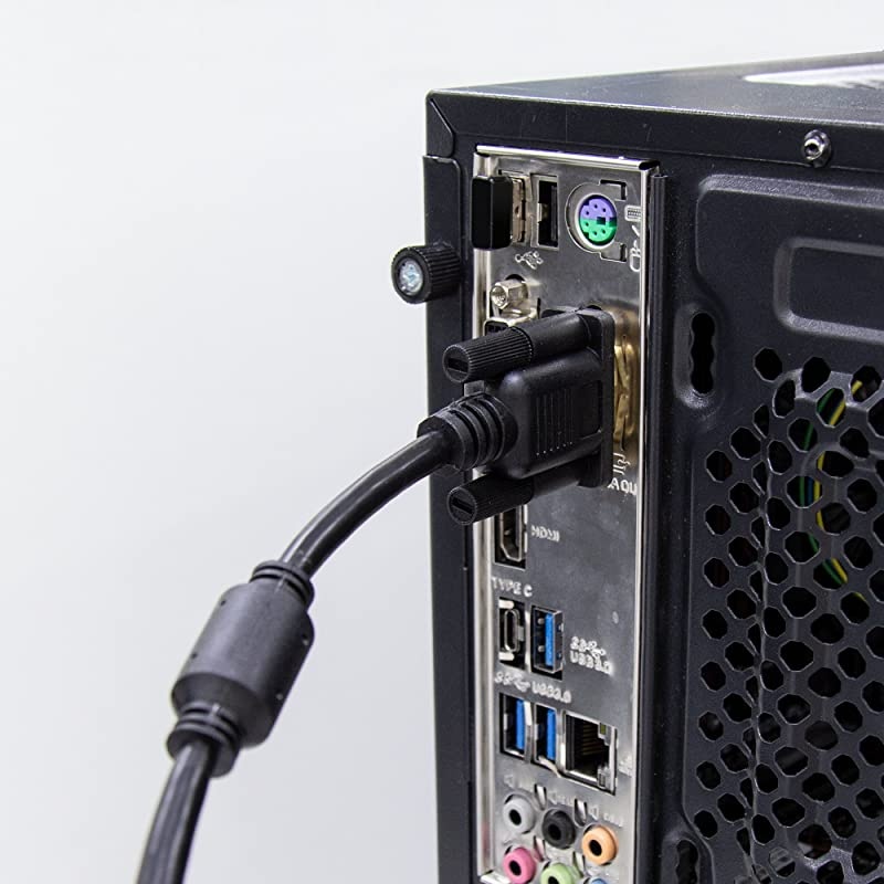 Matters VGA to VGA with Ferrites SVGA 50 Feet