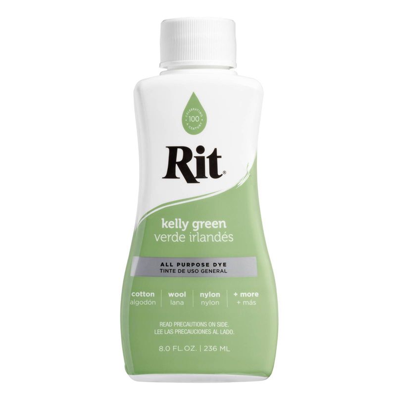 Rit 8oz All-Purpose Dye - Kelly Green