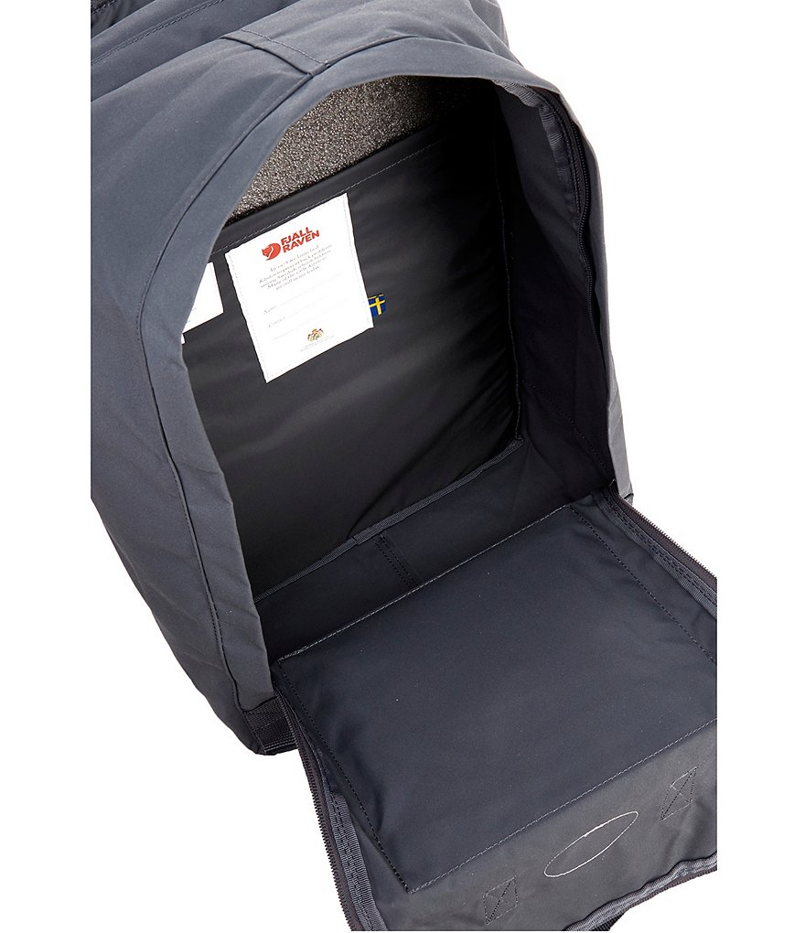 Fjallraven Kanken 17#double; Laptop Backpack
