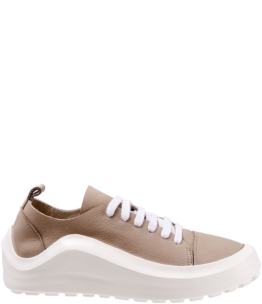 SAS Siesta Leather Wedge Oxford