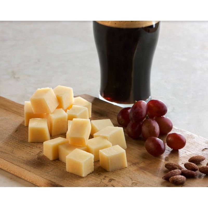 La Bottega American Grana Cheese Wedge - 5oz