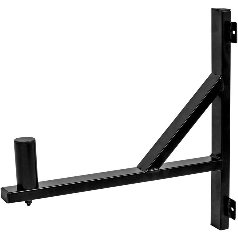 Hercules Headphone and Guitar Strap Holder Black