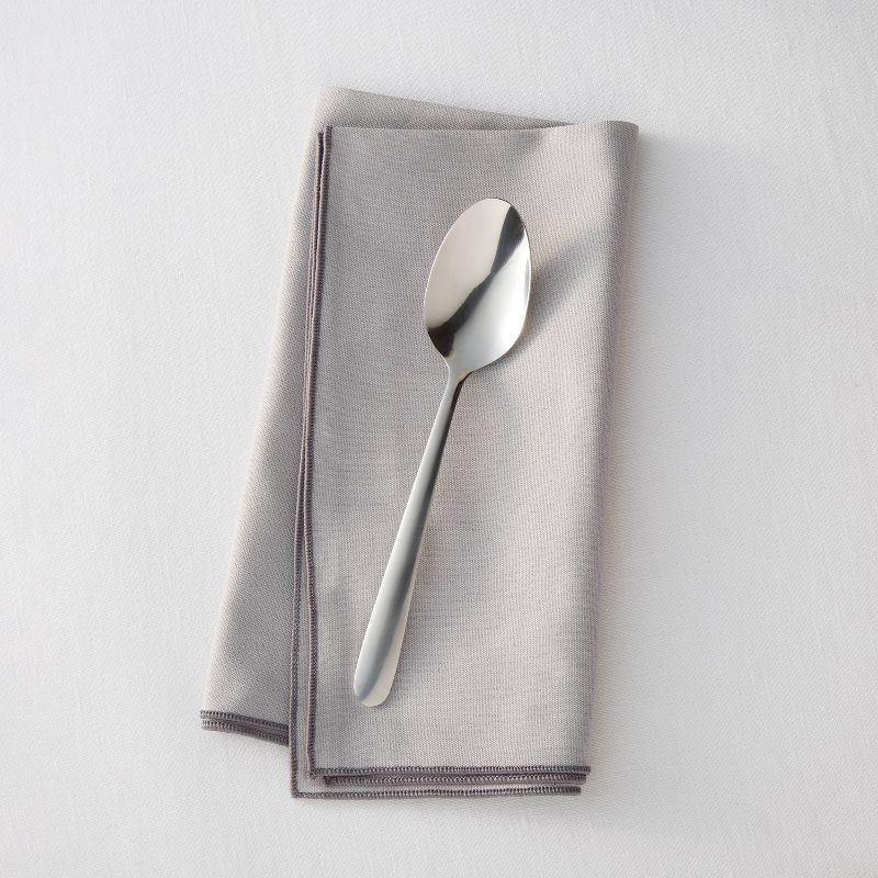 Mueller 7-inch Cleaver Chef's Knife - Brown