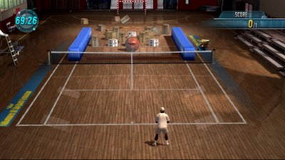 Top Spin 2 Xbox 360 Game