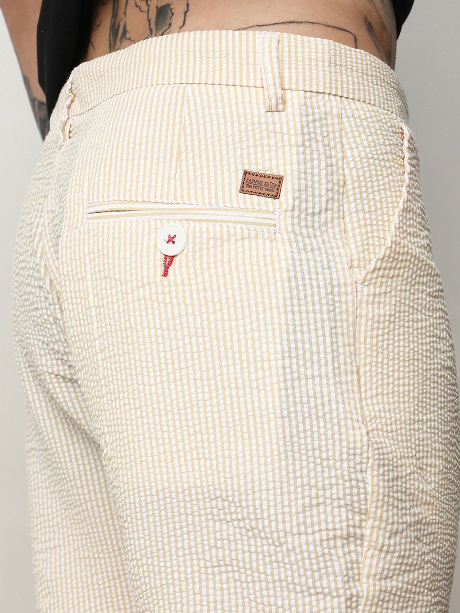 Columbia Men Green M Summerdry Shorts