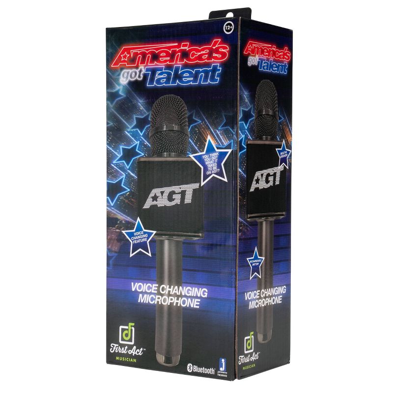 America's Got Talent - Deluxe Microphone